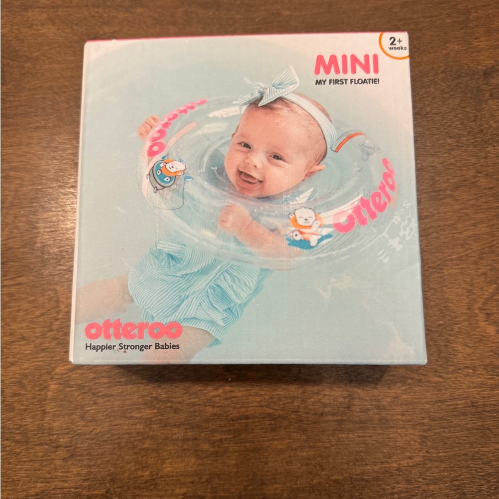Otteroo My First Floatie Never Used
